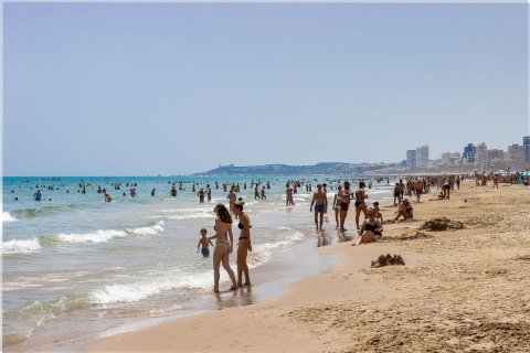 Lägenhet till salu i El Campello, Alicante, Spanien 2 sovrum, 98 kvm. Nr. 179824 - foto 28