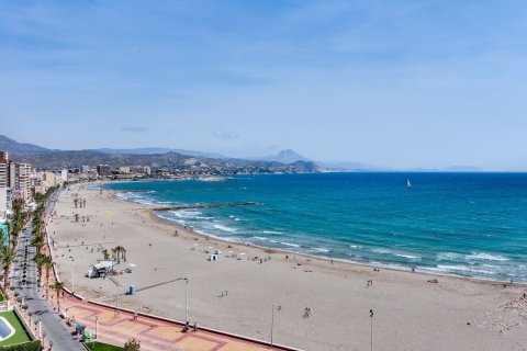 Lägenhet till salu i El Campello, Alicante, Spanien 2 sovrum, 98 kvm. Nr. 179824 - foto 11