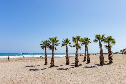 Lägenhet till salu i El Campello, Alicante, Spanien 2 sovrum, 98 kvm. Nr. 179824 - foto 16