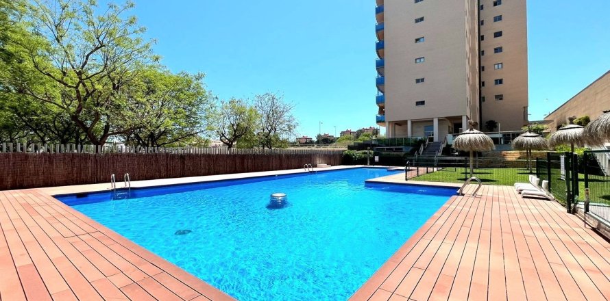 Apartamento en El Campello, Alicante, España 2 dormitorios, 76 m2 No. 179825