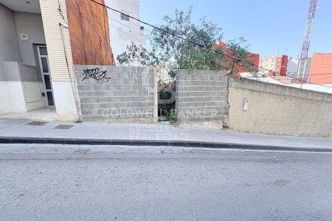Tomt i Burjassot, Valencia, Spanien 90 kvm. Nr. 186195