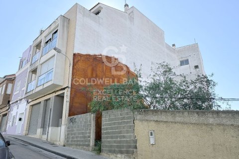 Tontti myytävänä Burjassot, Valencia, Espanja , 90 m2 No. 186195 - kuva 2