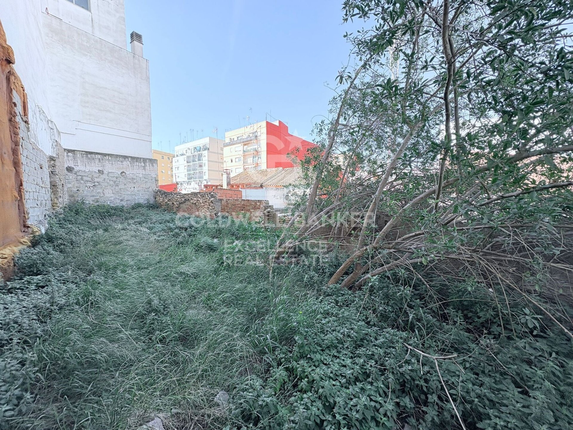 Land in Burjassot, Valencia, Spanien 90 m2 Nr. 186195