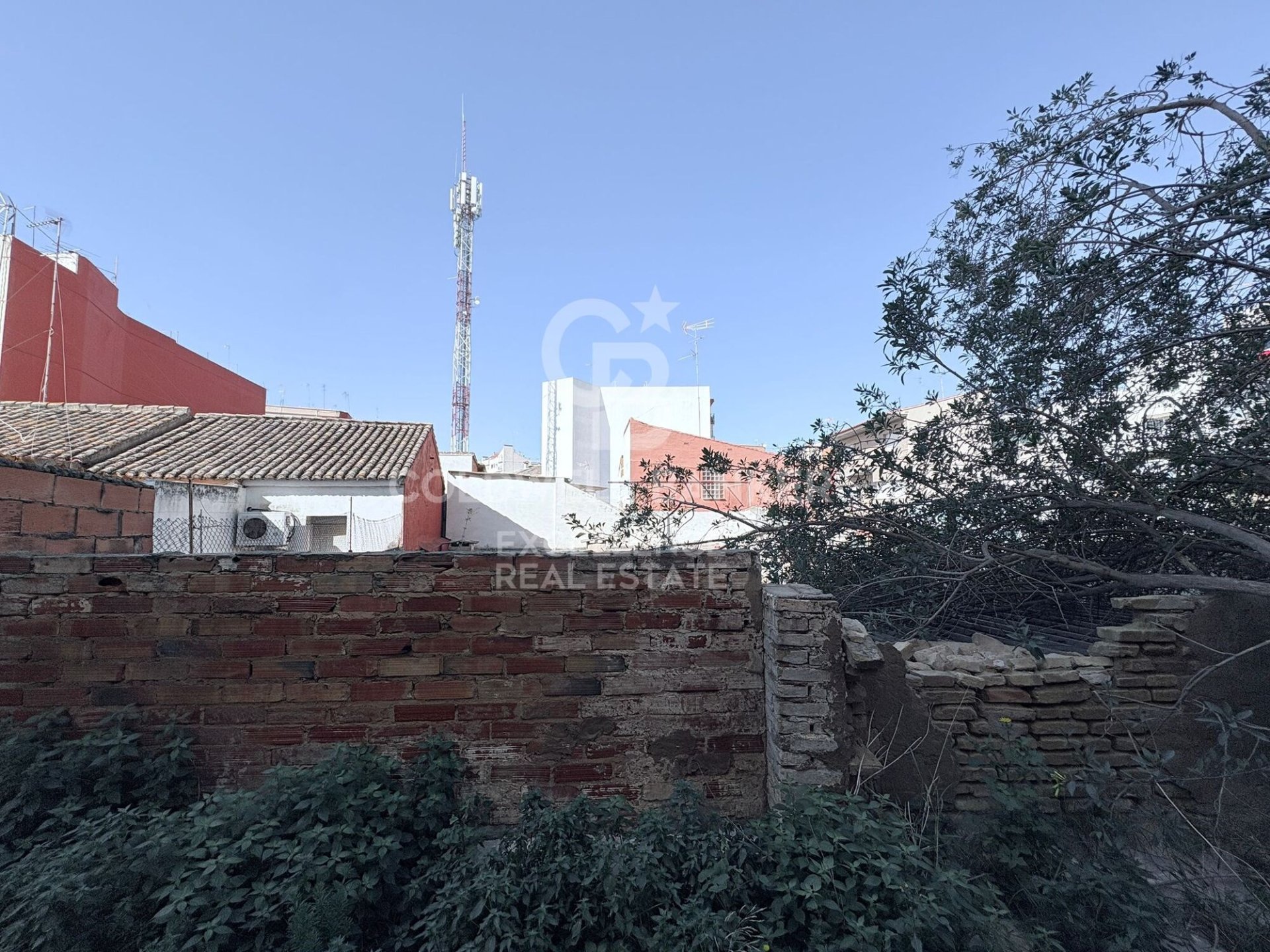 Land in Burjassot, Valencia, Spanien 90 m2 Nr. 186195
