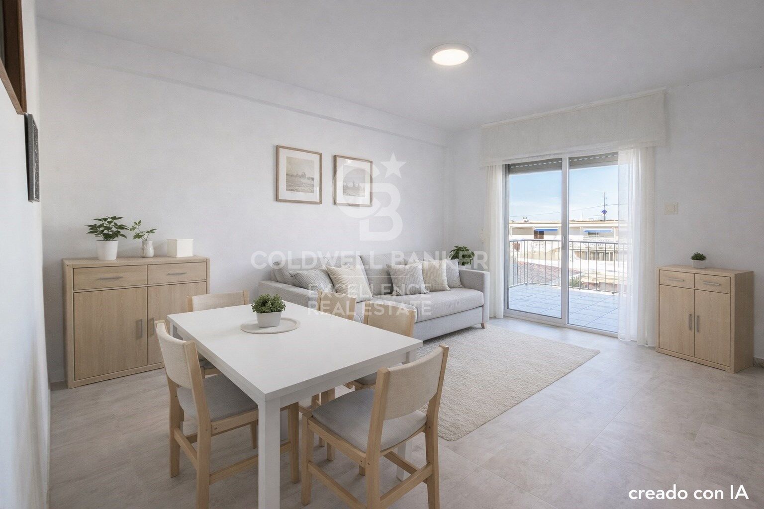 Apartment in Oliva, Valencia, Spain 2 bedrooms, 67 sq.m. No. 186196