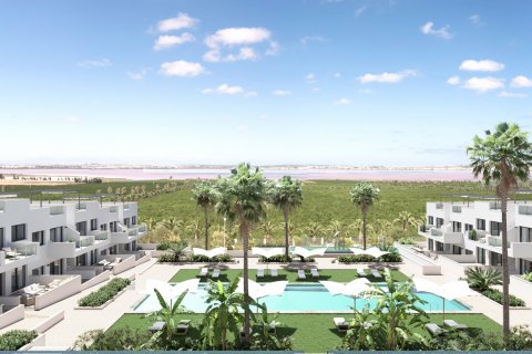 Apartment for sale Los Balcones, Alicante, Spain 2 bedrooms, 60 sq.m. No. 115799 - photo 3