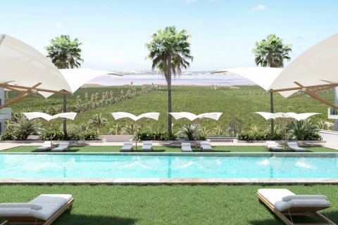 Apartment for sale Los Balcones, Alicante, Spain 2 bedrooms, 60 sq.m. No. 115799 - photo 4
