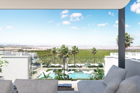 Apartment for sale Los Balcones, Alicante, Spain 2 bedrooms, 60 sq.m. No. 115799 - photo 1