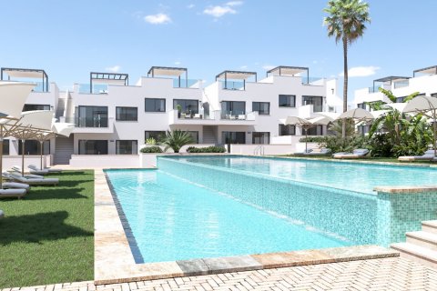 Apartment for sale Los Balcones, Alicante, Spain 2 bedrooms, 60 sq.m. No. 115799 - photo 2