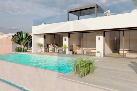 Villa for sale Ciudad Quesada, Alicante, Spain 3 bedrooms, 180 sq.m. No. 115804 - photo 15