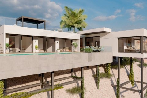 Villa for sale Ciudad Quesada, Alicante, Spain 3 bedrooms, 180 sq.m. No. 115804 - photo 23