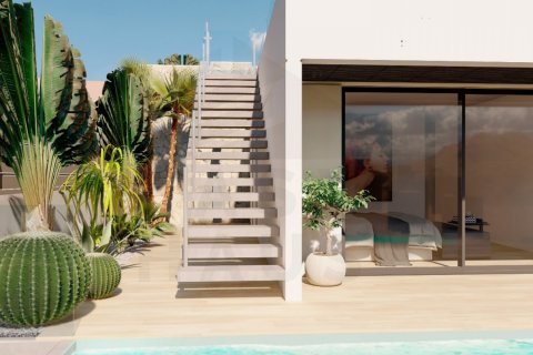 Villa for sale Ciudad Quesada, Alicante, Spain 3 bedrooms, 180 sq.m. No. 115804 - photo 13