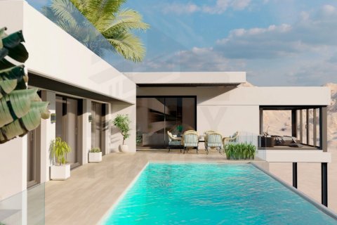 Villa for sale Ciudad Quesada, Alicante, Spain 3 bedrooms, 180 sq.m. No. 115804 - photo 7