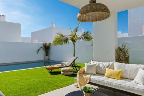 Villa en venta Mar De Cristal, Murcia, España 3 dormitorios, 154 m2 No. 115803 - foto 10