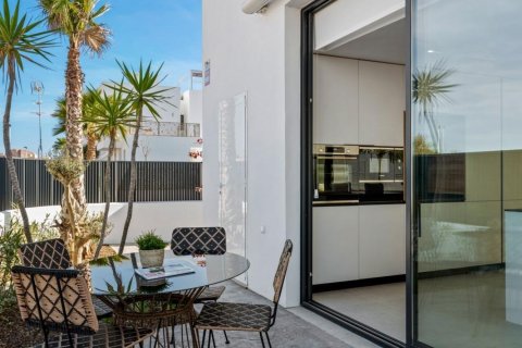 Villa en venta Mar De Cristal, Murcia, España 3 dormitorios, 154 m2 No. 115803 - foto 6