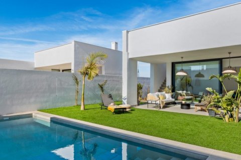 Villa en venta Mar De Cristal, Murcia, España 3 dormitorios, 154 m2 No. 115803 - foto 8