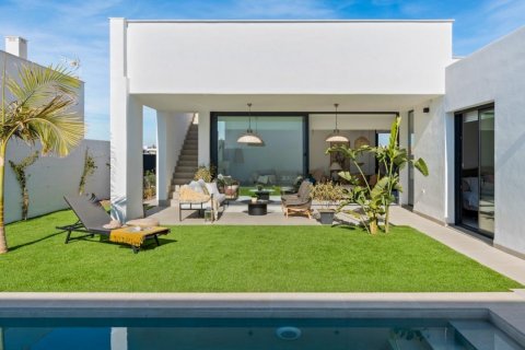 Villa en venta Mar De Cristal, Murcia, España 3 dormitorios, 154 m2 No. 115803 - foto 13