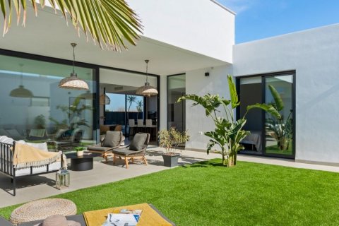 Villa en venta Mar De Cristal, Murcia, España 3 dormitorios, 154 m2 No. 115803 - foto 12