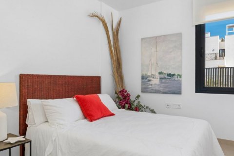Villa en venta Mar De Cristal, Murcia, España 3 dormitorios, 154 m2 No. 115803 - foto 25