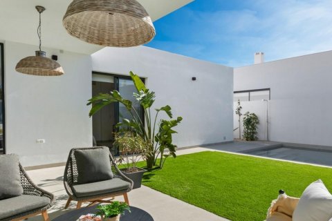 Villa en venta Mar De Cristal, Murcia, España 3 dormitorios, 154 m2 No. 115803 - foto 11