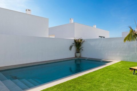 Villa en venta Mar De Cristal, Murcia, España 3 dormitorios, 154 m2 No. 115803 - foto 9
