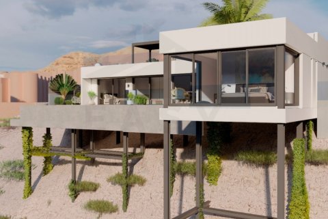 Villa for sale Ciudad Quesada, Alicante, Spain 5 bedrooms, 260 sq.m. No. 115807 - photo 21