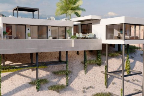 Villa for sale Ciudad Quesada, Alicante, Spain 5 bedrooms, 260 sq.m. No. 115807 - photo 2