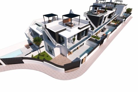 Townhouse for sale Los Montesinos, Alicante, Spain 3 bedrooms, 120 sq.m. No. 115800 - photo 18