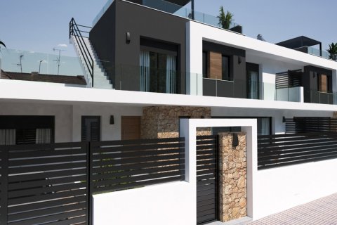 Townhouse for sale Los Montesinos, Alicante, Spain 3 bedrooms, 120 sq.m. No. 115800 - photo 14