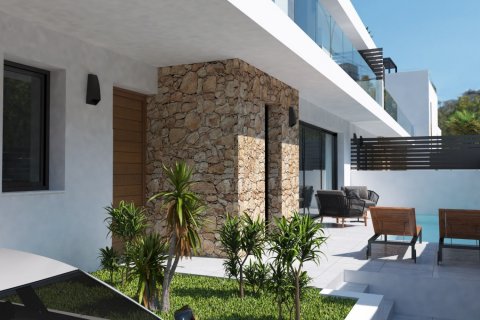 Townhouse for sale Los Montesinos, Alicante, Spain 3 bedrooms, 120 sq.m. No. 115800 - photo 13