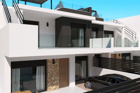Townhouse for sale Los Montesinos, Alicante, Spain 3 bedrooms, 120 sq.m. No. 115800 - photo 9