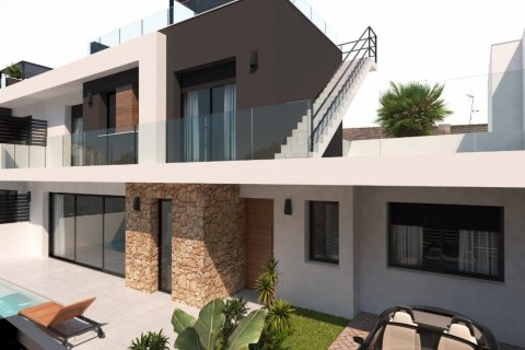 Townhouse for sale Los Montesinos, Alicante, Spain 3 bedrooms, 120 sq.m. No. 115800 - photo 7