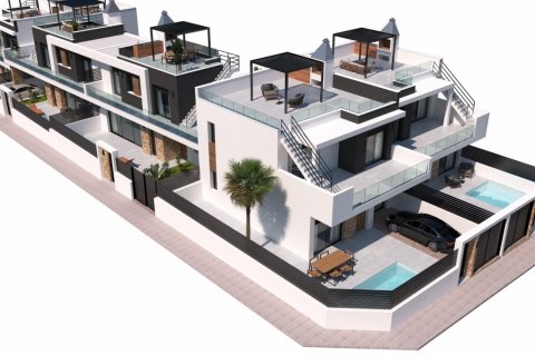 Townhouse for sale Los Montesinos, Alicante, Spain 3 bedrooms, 120 sq.m. No. 115800 - photo 4