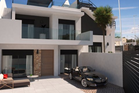 Townhouse for sale Los Montesinos, Alicante, Spain 3 bedrooms, 120 sq.m. No. 115800 - photo 17