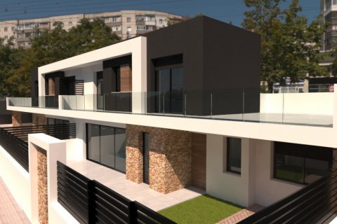 Townhouse for sale Los Montesinos, Alicante, Spain 3 bedrooms, 120 sq.m. No. 115800 - photo 1