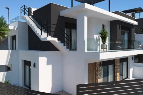 Townhouse for sale Los Montesinos, Alicante, Spain 3 bedrooms, 120 sq.m. No. 115800 - photo 11