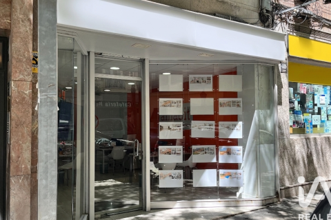 Lokal usługowy w Madrid, Hiszpania 100 mkw. nr 192208