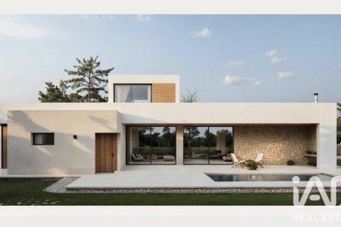 Land plot à La Bisbal Del Penedes, Tarragona, Espagne 822 m2 No. 192205