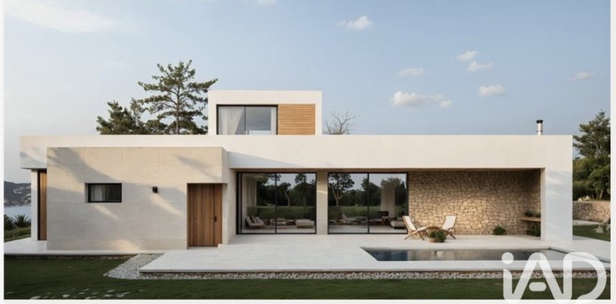 Land plot à La Bisbal Del Penedes, Tarragona, Espagne 822 m2 No. 192205