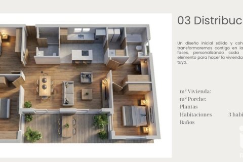 Land plot à vendre à La Bisbal Del Penedes, Tarragona, Espagne, 822 m2 No. 192205 - photo 11