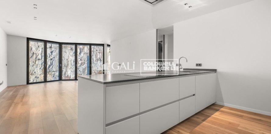 Apartment à Principado De Andorra (Ninguna Poblacion Tiene C.P.), Lleida, Espagne 2 chambres, 101 m2 No. 160345