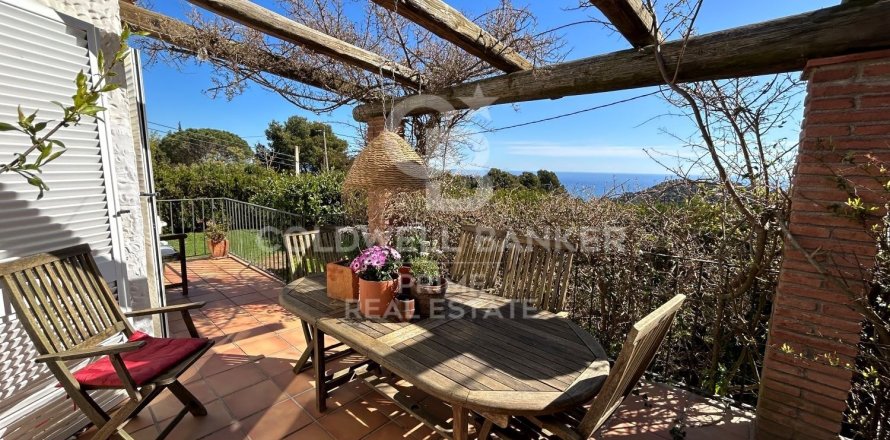 Дом в Бегур, Герона, Испания 4 спальни, 178м2 №160344