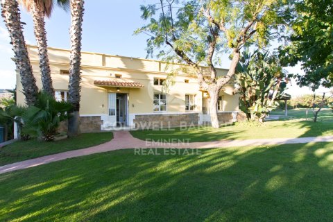 Talo Mataro, Barcelona, Espanja 6 makuuhuonetta, 435 m2 No. 160341