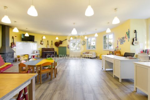 House for sale in Mataro, Barcelona, Spain 6 bedrooms, 435 sq.m. No. 160341 - photo 8