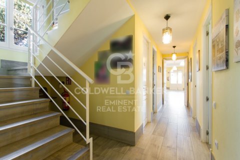 House for sale in Mataro, Barcelona, Spain 6 bedrooms, 435 sq.m. No. 160341 - photo 7