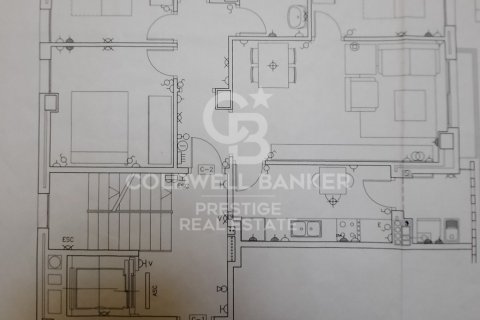 Продажа квартиры в Барселона, Испания 3 спальни, 99м2 №160342 - фото 10