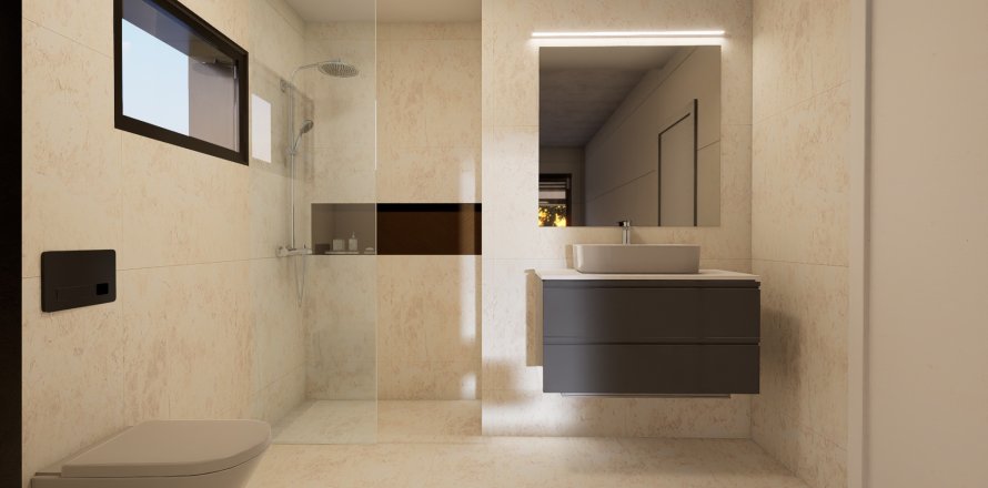 Penthouse w Guardamar del Segura, Alicante, Hiszpania 3 sypialnie, 110 mkw. nr 166305