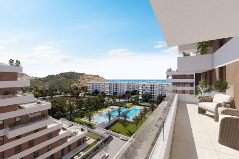Appartamento in vendita Villajoyosa, Alicante, Spagna 3 camere da letto, 111 mq. N° 133671 - foto 10