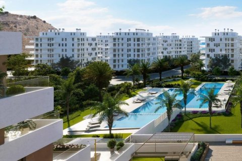 Appartamento in vendita Villajoyosa, Alicante, Spagna 3 camere da letto, 111 mq. N° 133671 - foto 12