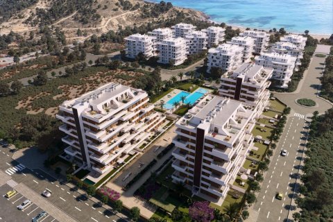 Appartamento in vendita Villajoyosa, Alicante, Spagna 3 camere da letto, 111 mq. N° 133671 - foto 14